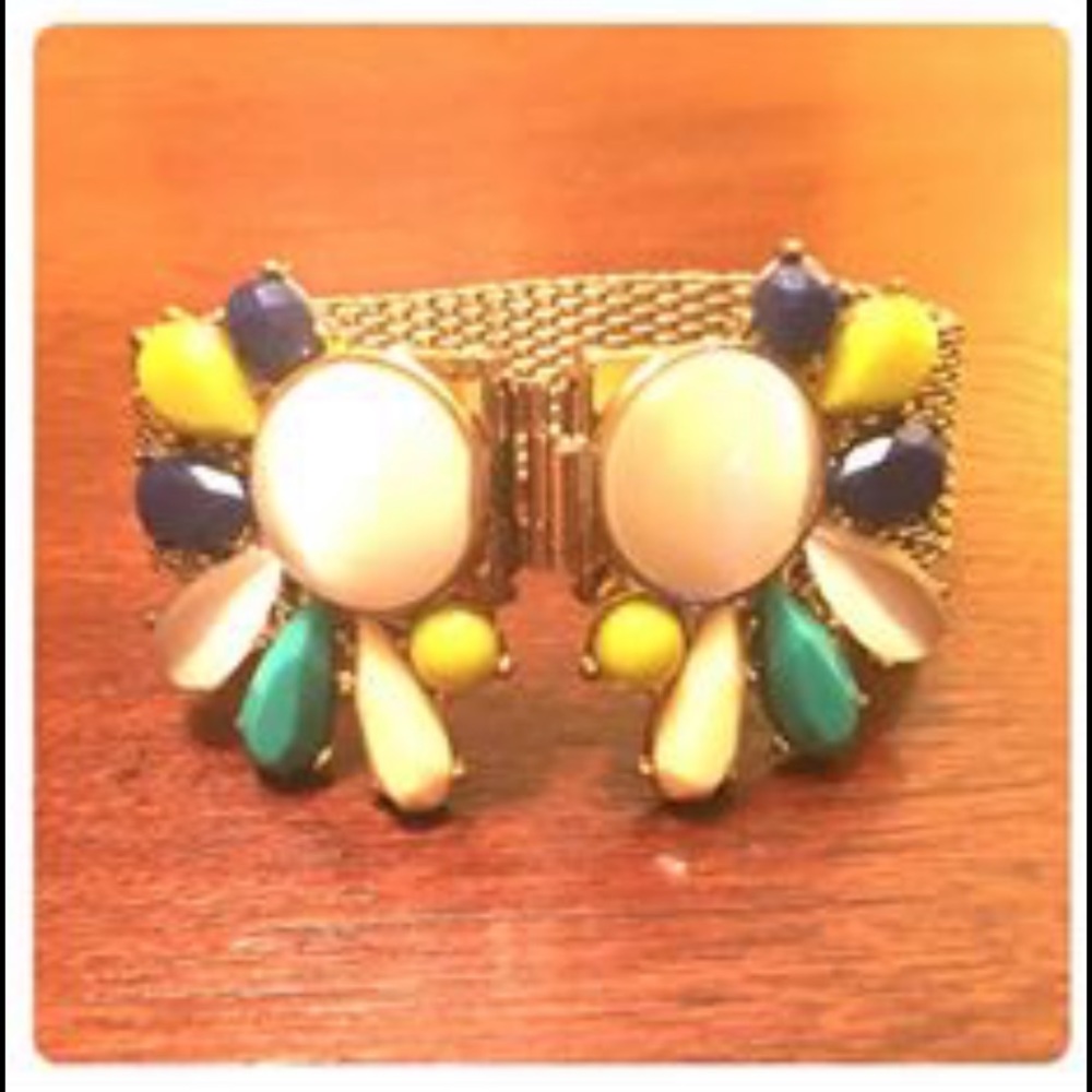 J crew bracelet